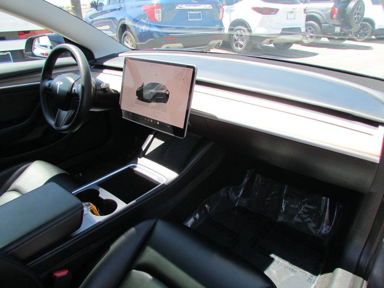 2023 Tesla Model 3 Base 4dr Sedan