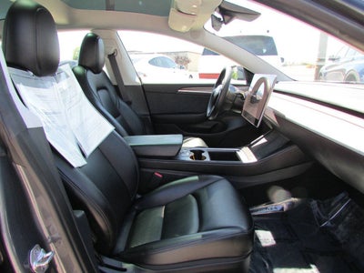 2023 Tesla Model 3 Base 4dr Sedan