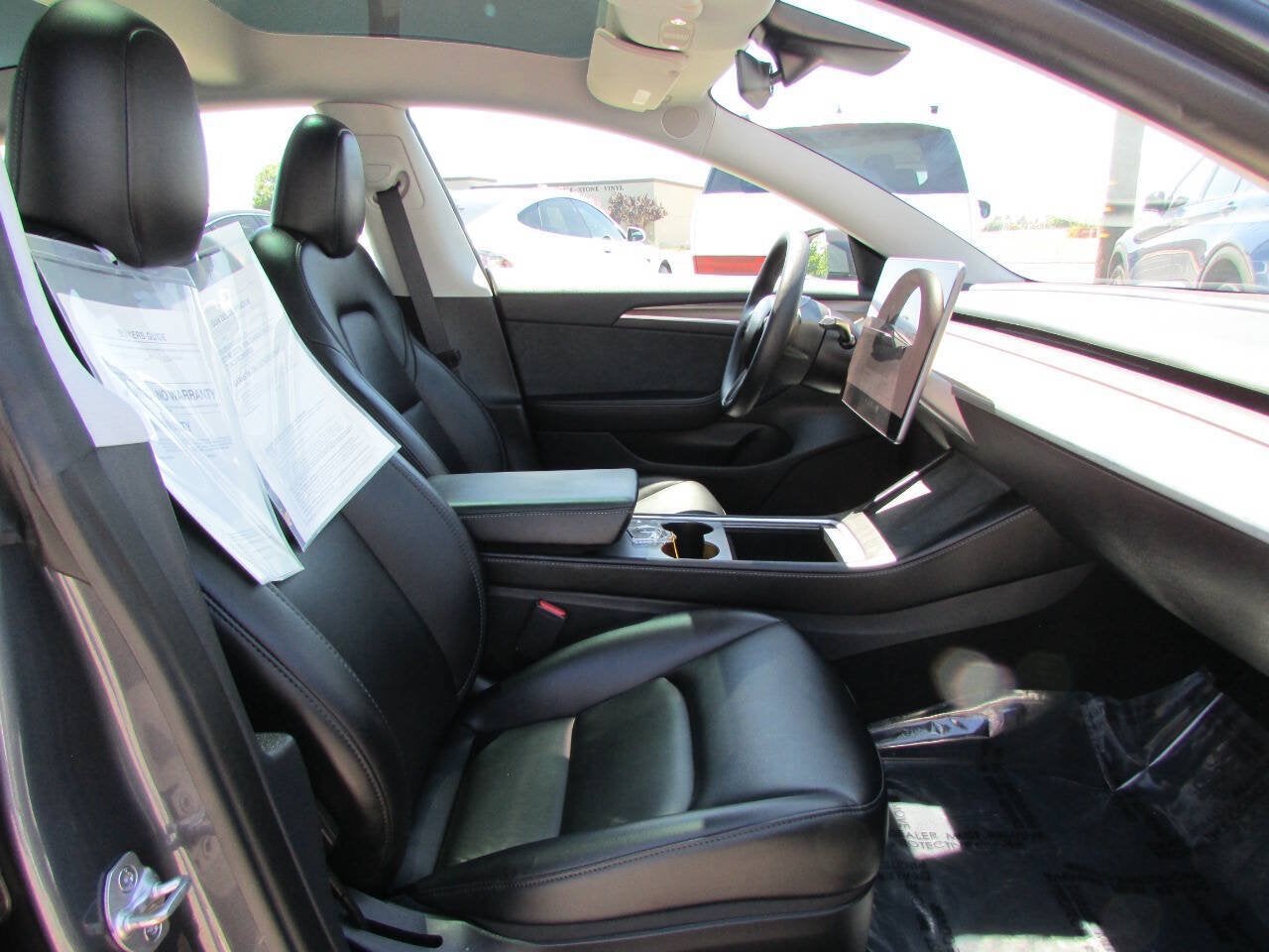 2023 Tesla Model 3 Base 4dr Sedan