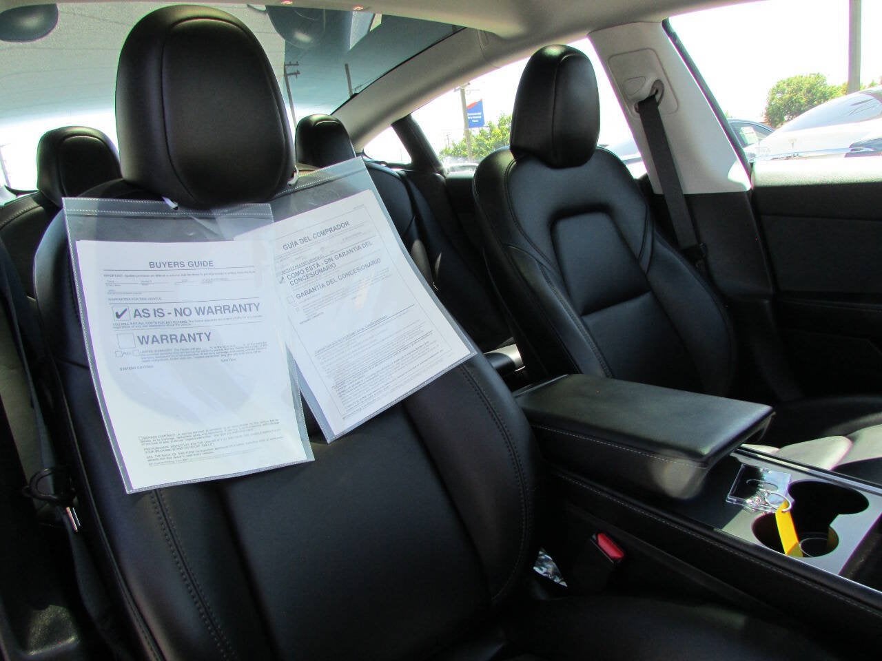 2023 Tesla Model 3 Base 4dr Sedan
