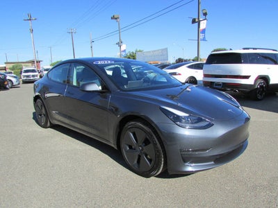 2023 Tesla Model 3 Base 4dr Sedan