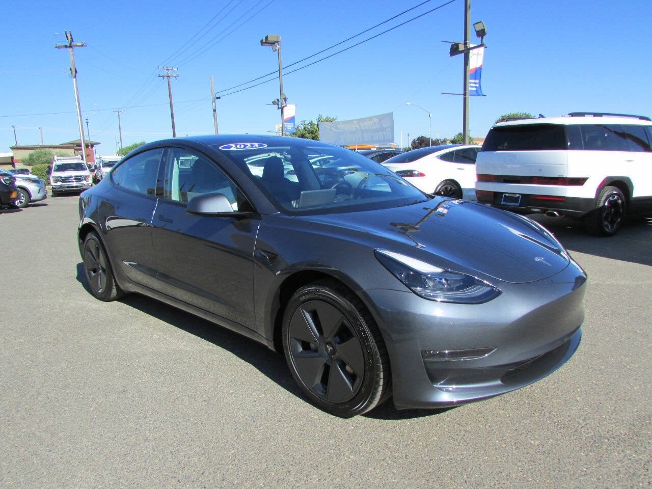 2023 Tesla Model 3 Base 4dr Sedan