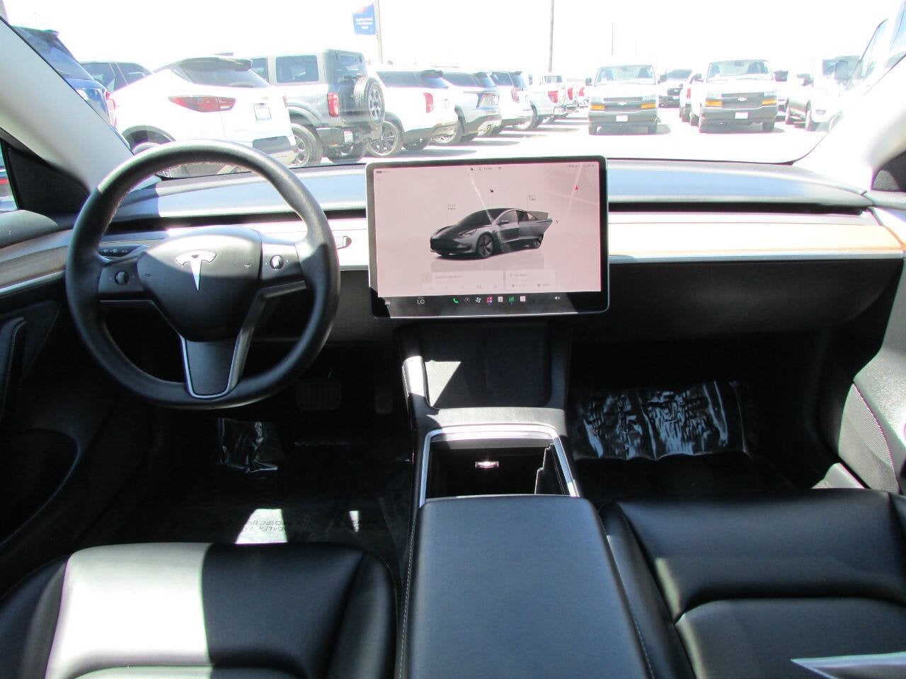 2023 Tesla Model 3 Base 4dr Sedan