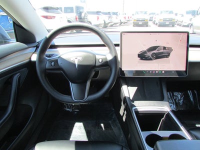 2023 Tesla Model 3 Base 4dr Sedan