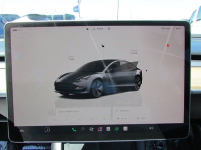 2023 Tesla Model 3 Base 4dr Sedan