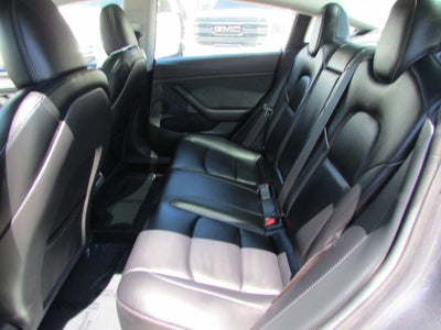 2023 Tesla Model 3 Base 4dr Sedan