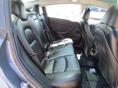2023 Tesla Model 3 Base 4dr Sedan