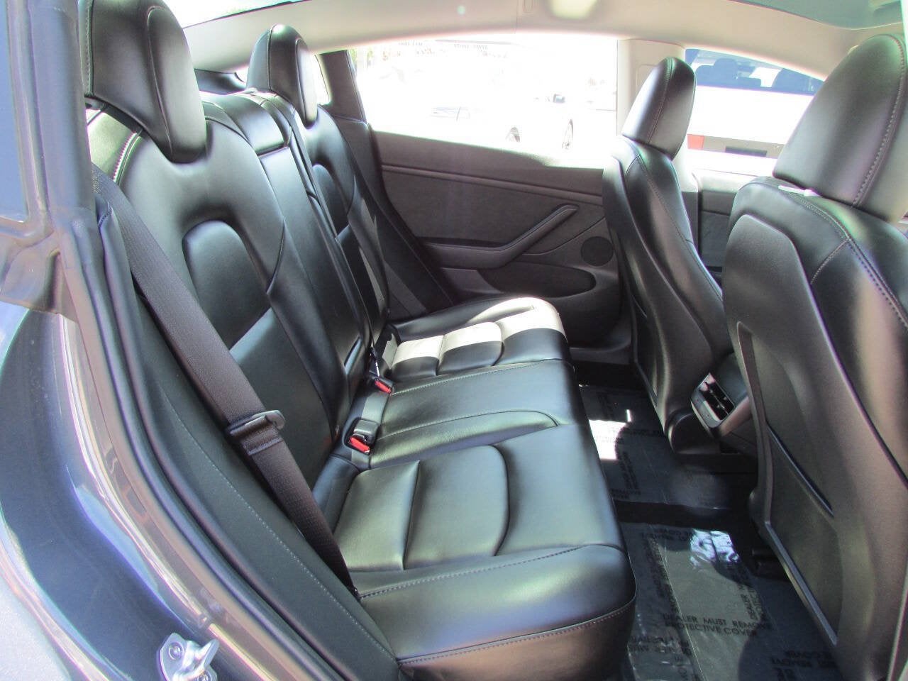 2023 Tesla Model 3 Base 4dr Sedan