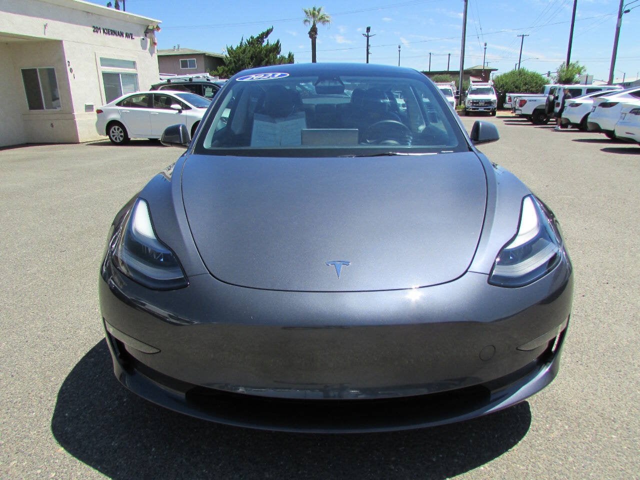 2023 Tesla Model 3 Base 4dr Sedan