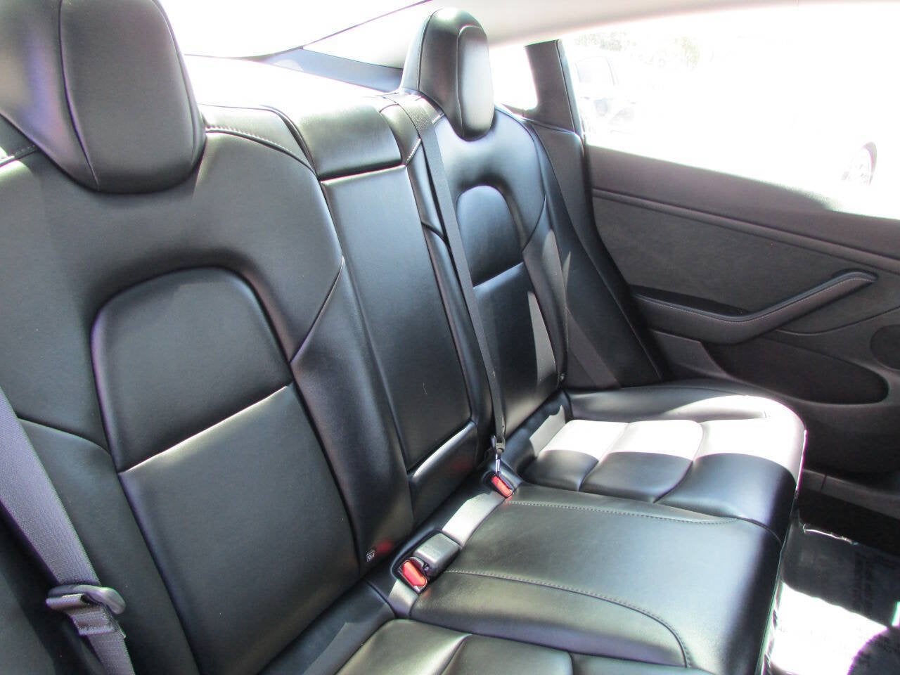 2023 Tesla Model 3 Base 4dr Sedan