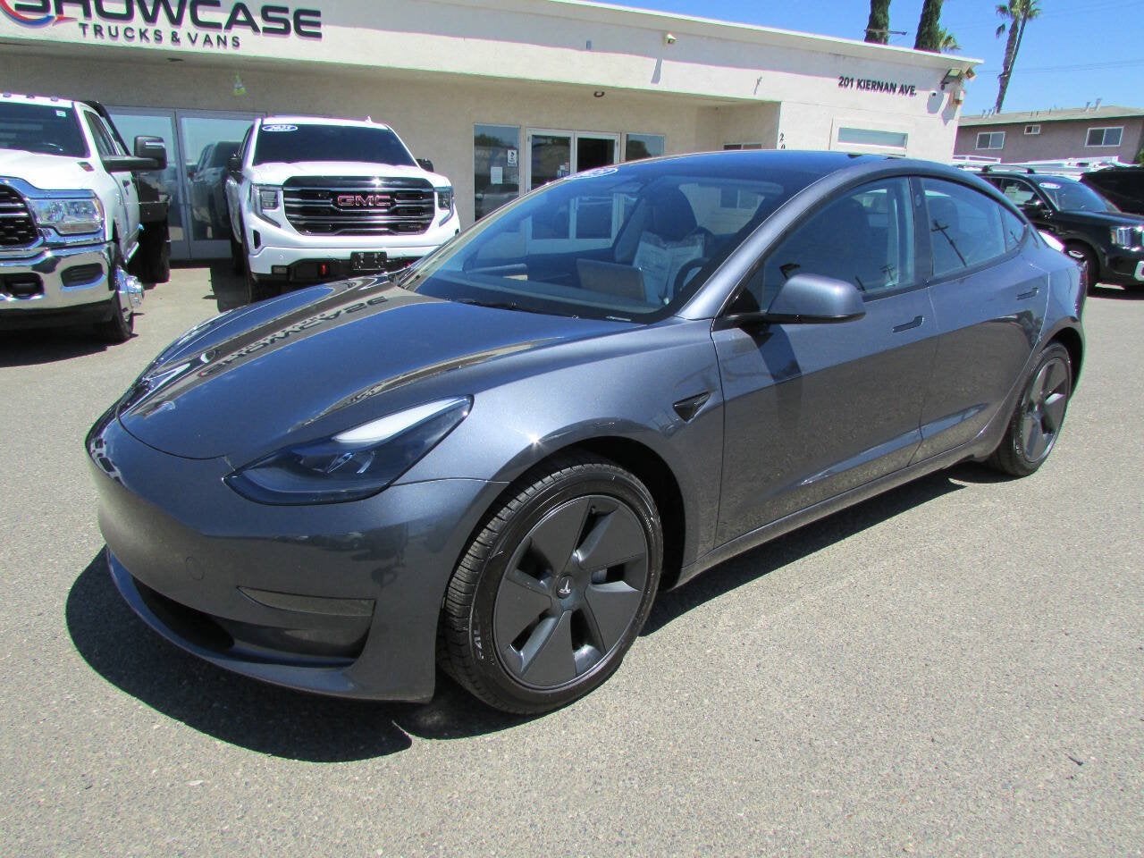2023 Tesla Model 3 Base 4dr Sedan