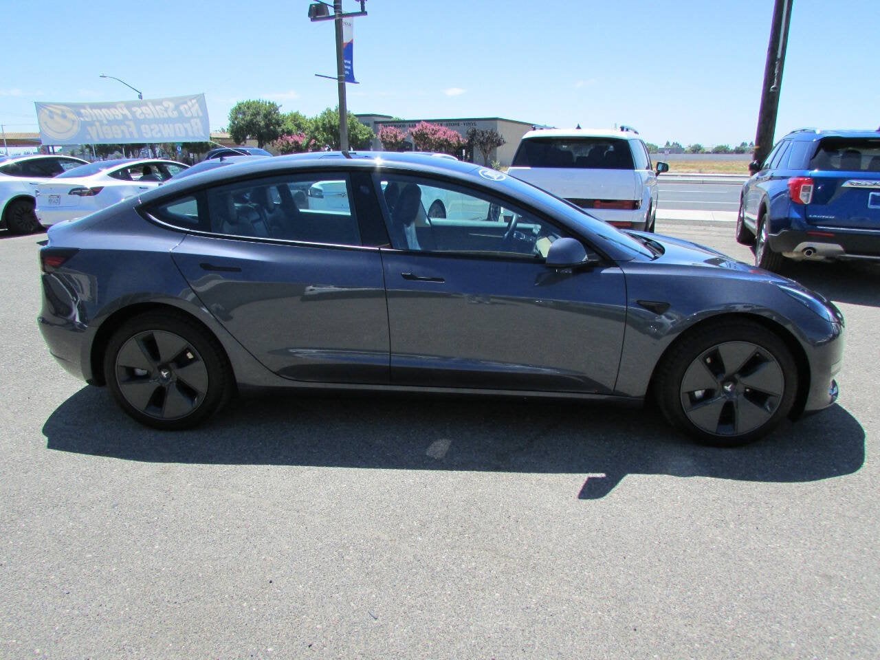 2023 Tesla Model 3 Base 4dr Sedan