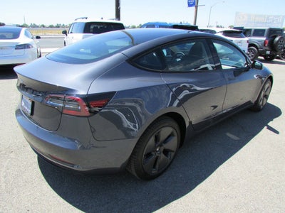 2023 Tesla Model 3 Base 4dr Sedan