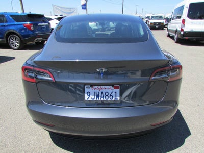 2023 Tesla Model 3 Base 4dr Sedan