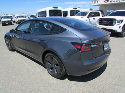 2023 Tesla Model 3 Base 4dr Sedan