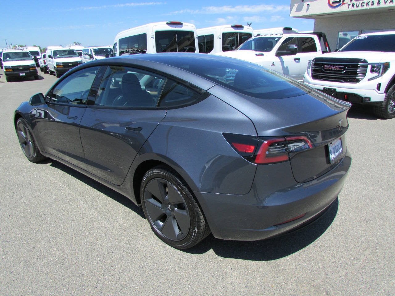 2023 Tesla Model 3 Base 4dr Sedan