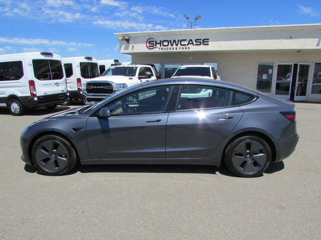 2023 Tesla Model 3 Base 4dr Sedan