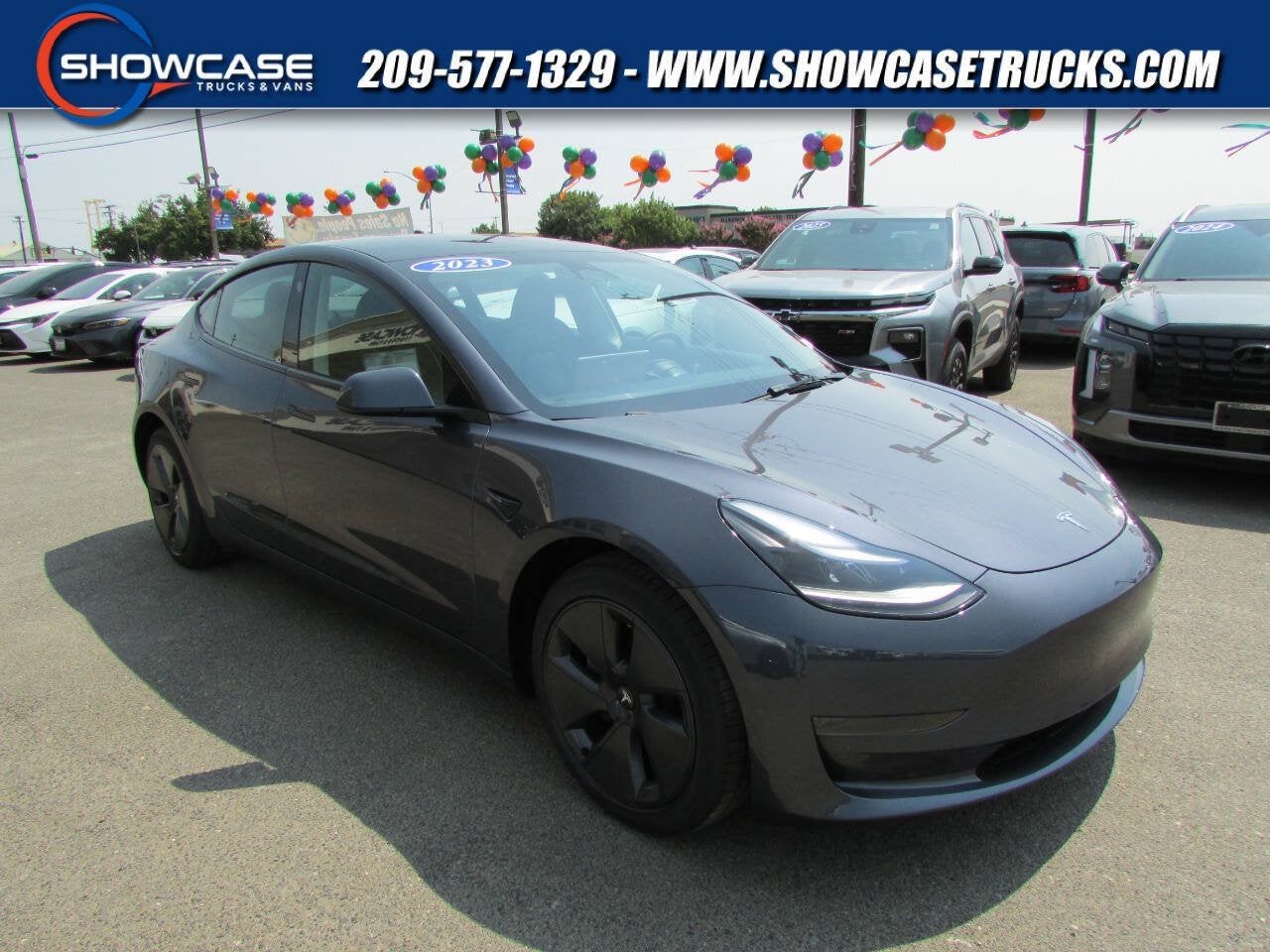 2023 Tesla Model 3 Base 4dr Sedan