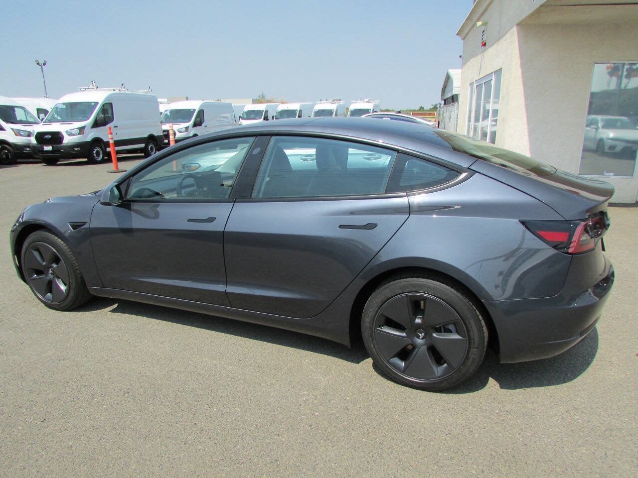 2023 Tesla Model 3 Base 4dr Sedan