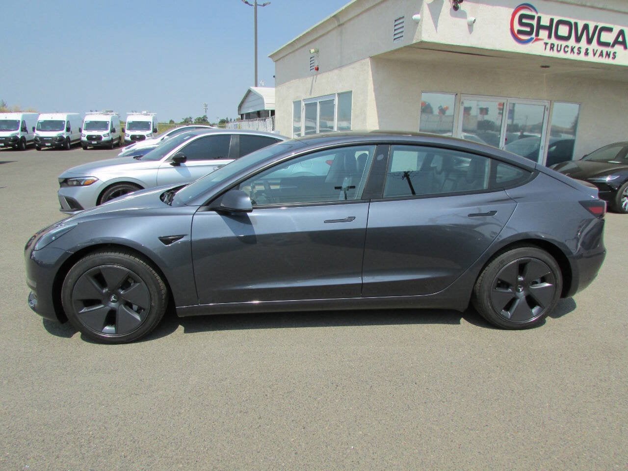 2023 Tesla Model 3 Base 4dr Sedan