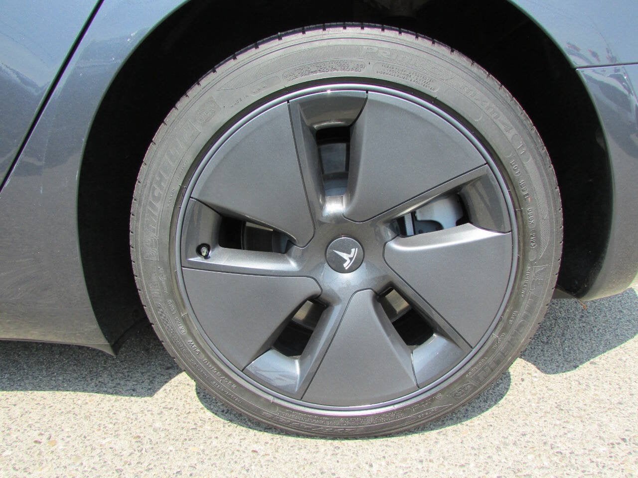 2023 Tesla Model 3 Base 4dr Sedan