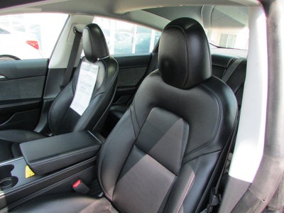 2023 Tesla Model 3 Base 4dr Sedan