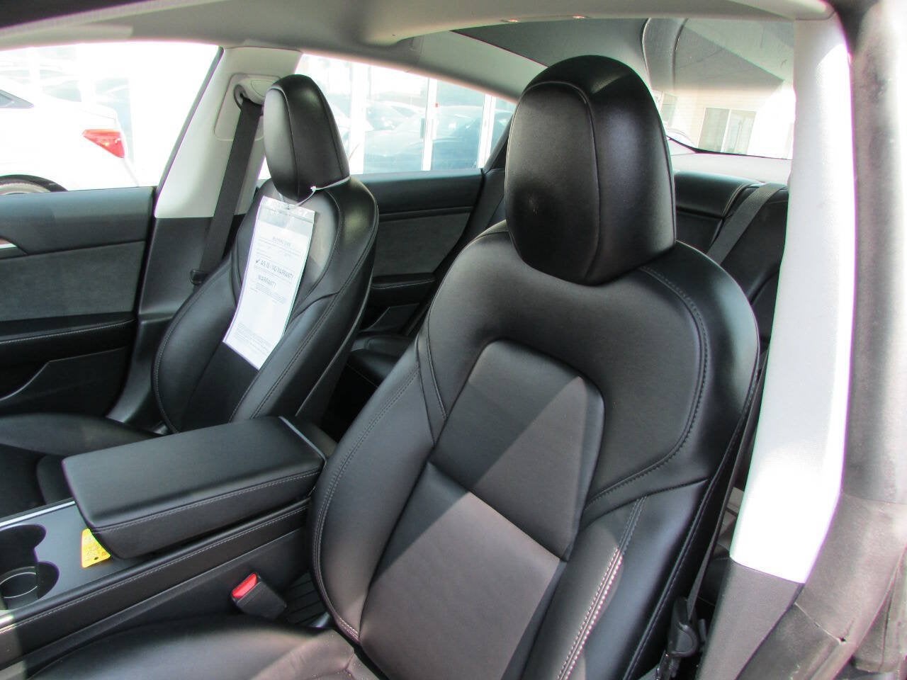 2023 Tesla Model 3 Base 4dr Sedan