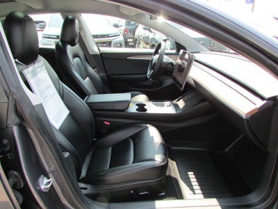 2023 Tesla Model 3 Base 4dr Sedan