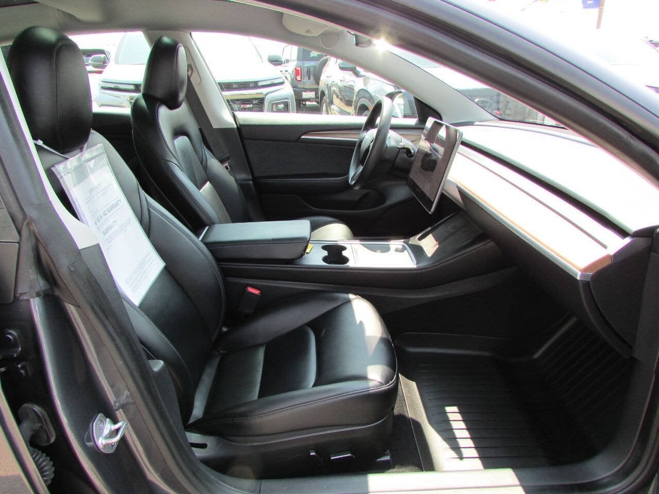 2023 Tesla Model 3 Base 4dr Sedan