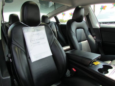 2023 Tesla Model 3 Base 4dr Sedan