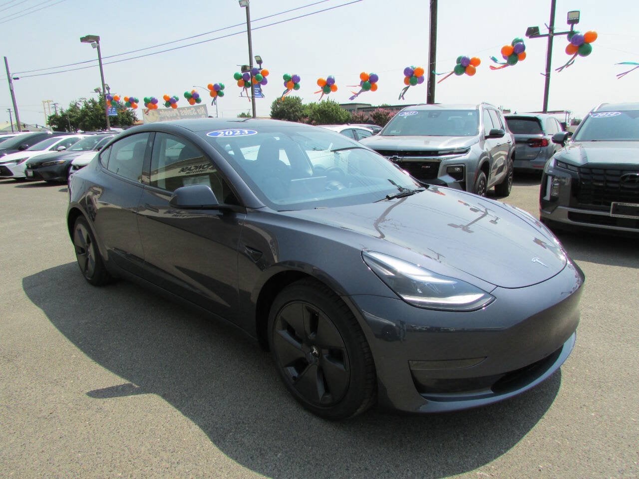 2023 Tesla Model 3 Base 4dr Sedan