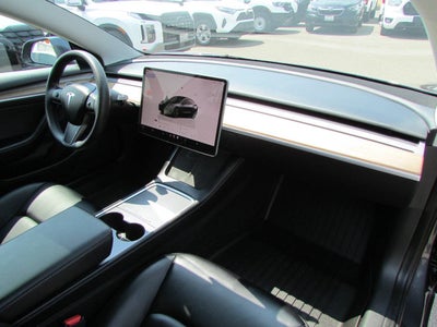 2023 Tesla Model 3 Base 4dr Sedan