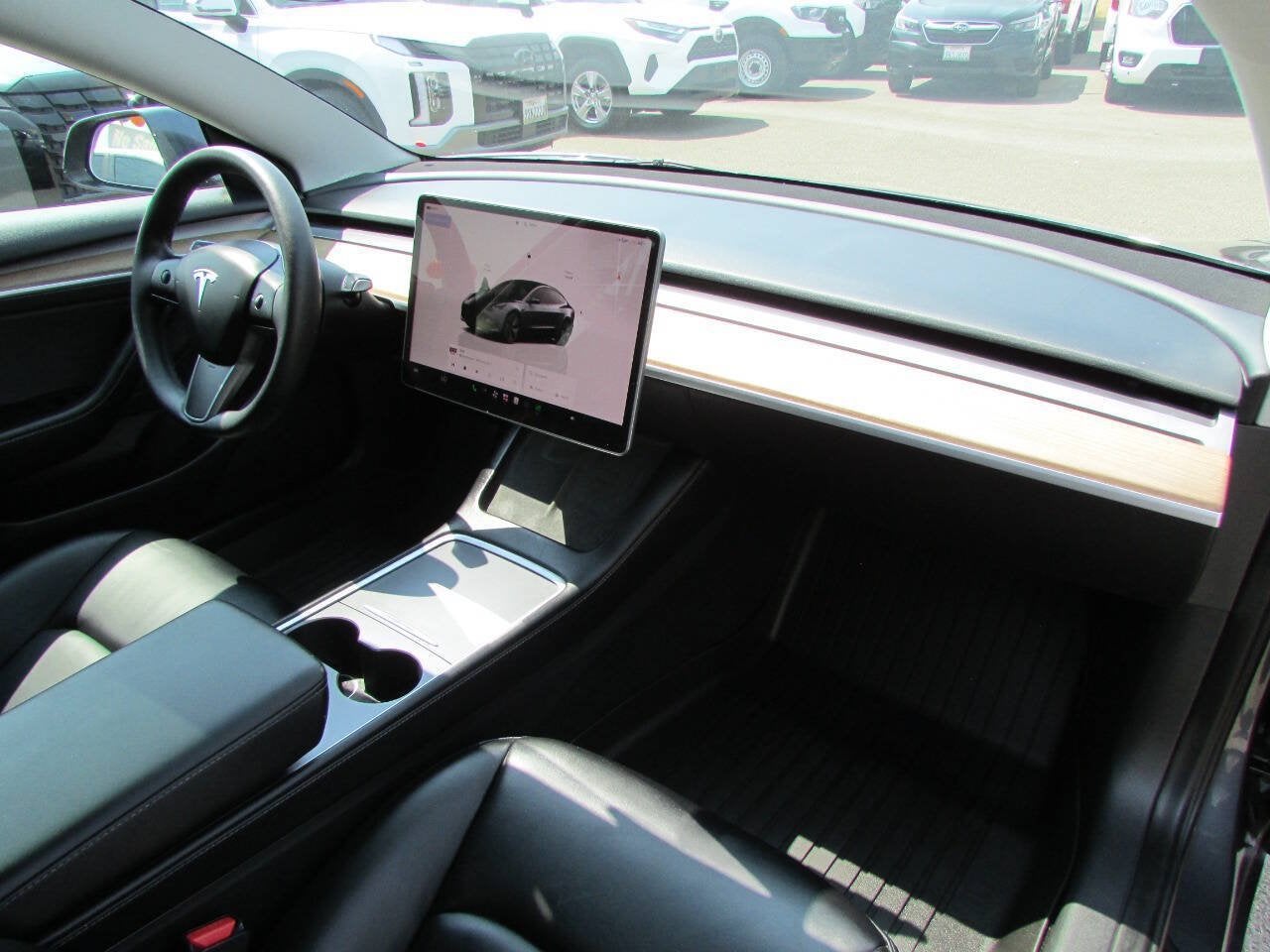 2023 Tesla Model 3 Base 4dr Sedan