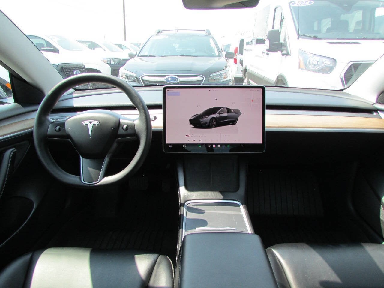 2023 Tesla Model 3 Base 4dr Sedan
