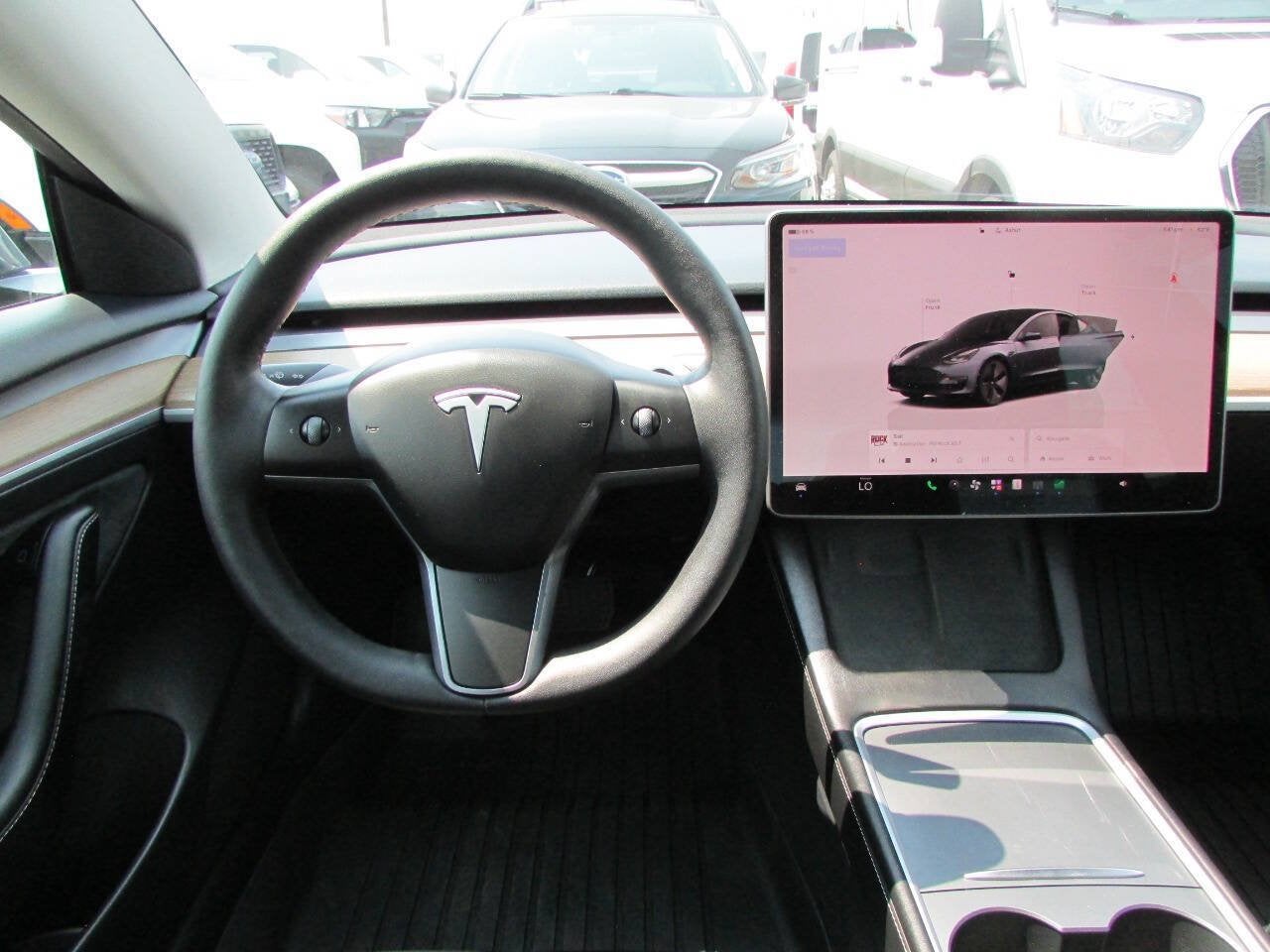 2023 Tesla Model 3 Base 4dr Sedan