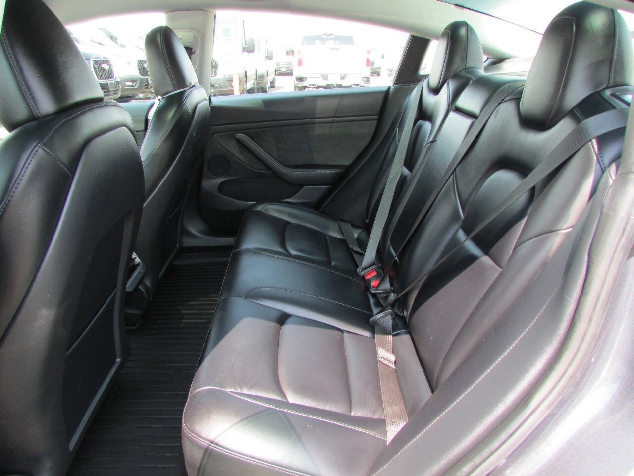 2023 Tesla Model 3 Base 4dr Sedan