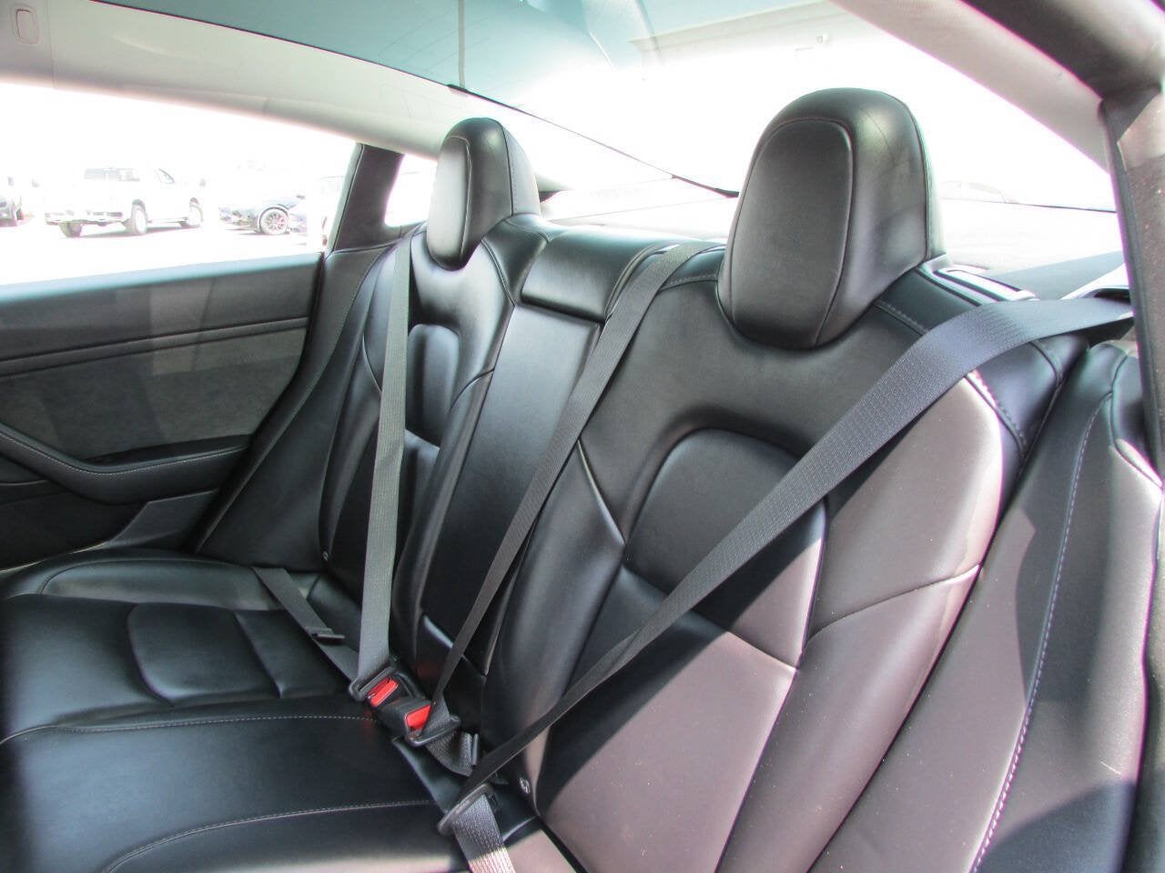 2023 Tesla Model 3 Base 4dr Sedan