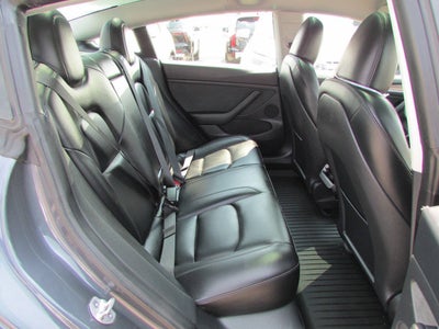 2023 Tesla Model 3 Base 4dr Sedan