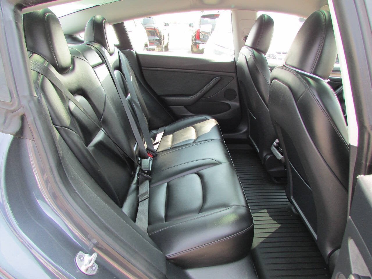2023 Tesla Model 3 Base 4dr Sedan