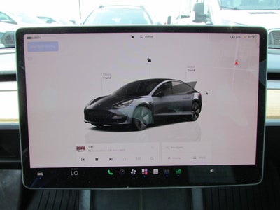2023 Tesla Model 3 Base 4dr Sedan