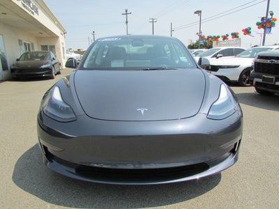 2023 Tesla Model 3 Base 4dr Sedan