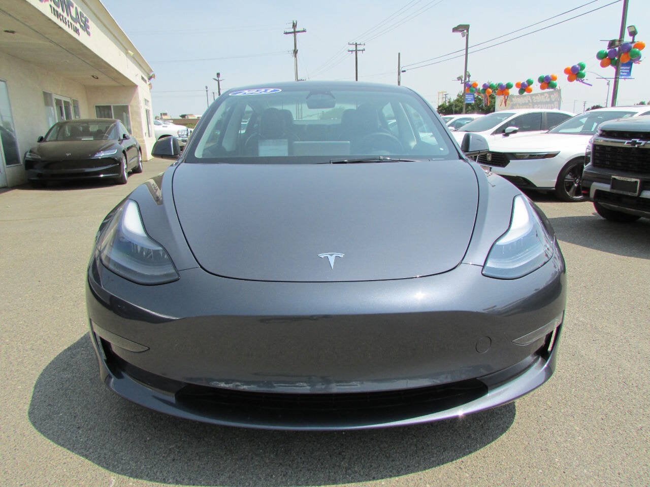 2023 Tesla Model 3 Base 4dr Sedan