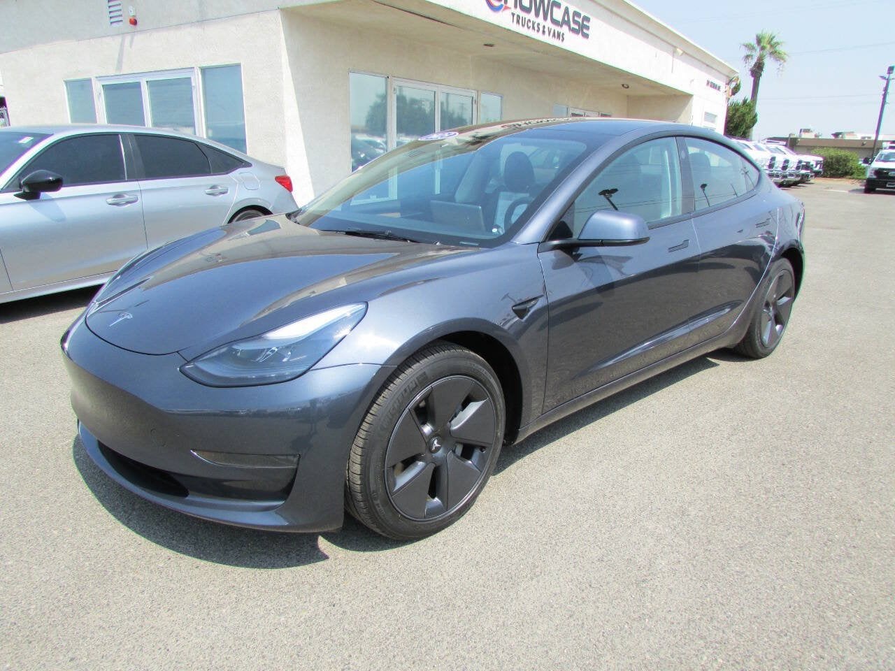 2023 Tesla Model 3 Base 4dr Sedan