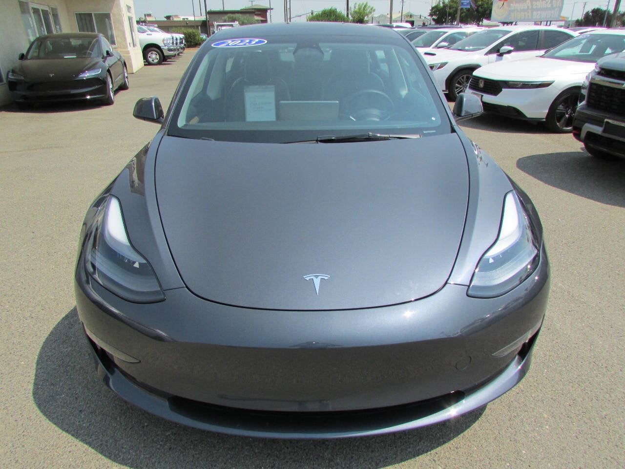 2023 Tesla Model 3 Base 4dr Sedan