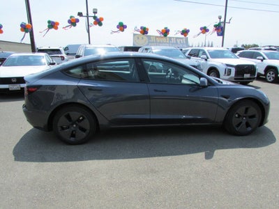 2023 Tesla Model 3 Base 4dr Sedan