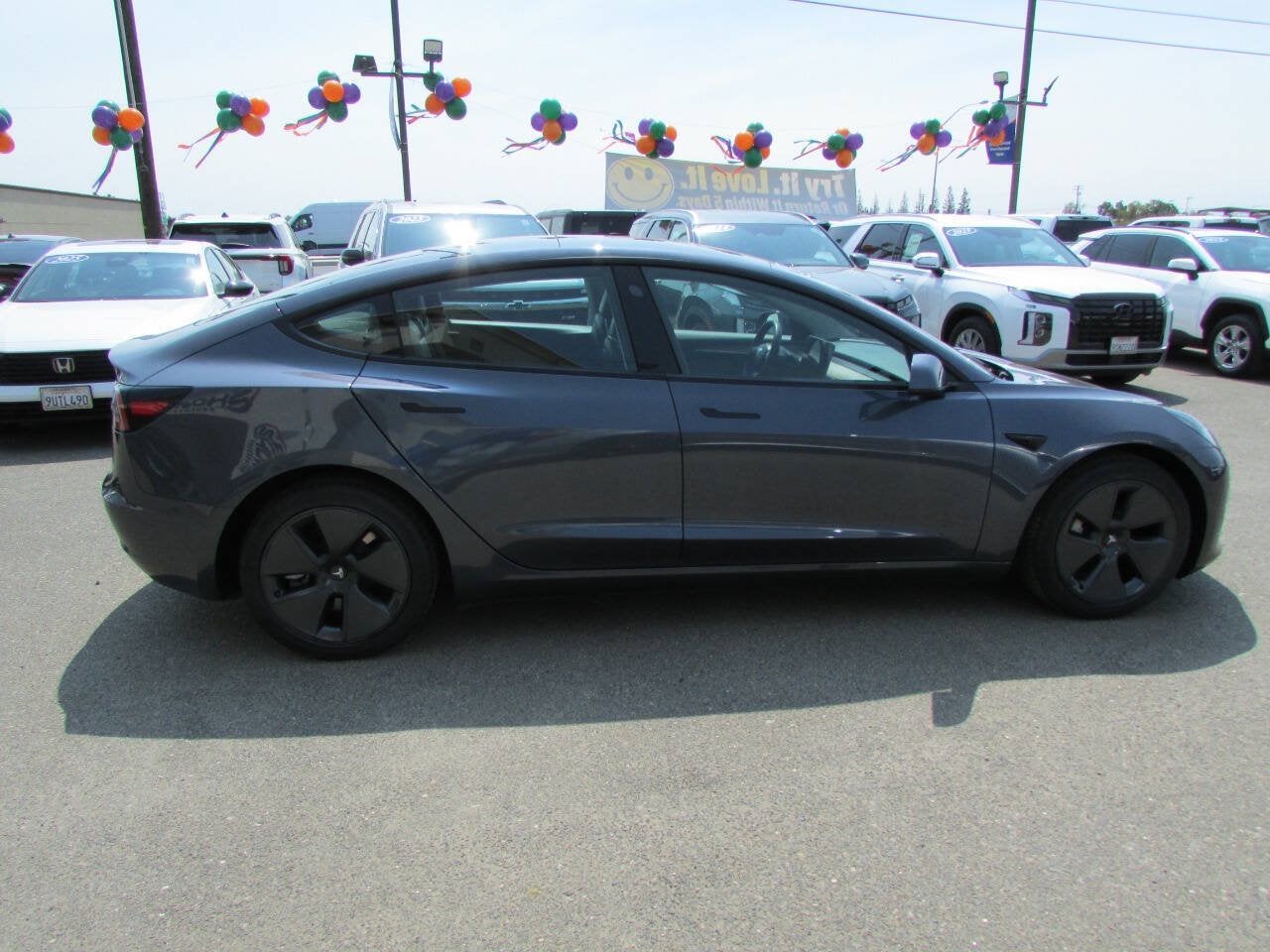 2023 Tesla Model 3 Base 4dr Sedan