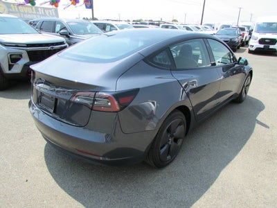 2023 Tesla Model 3 Base 4dr Sedan