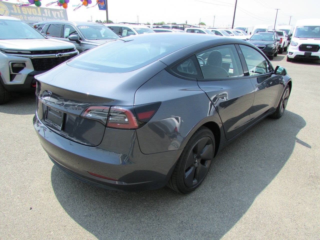 2023 Tesla Model 3 Base 4dr Sedan