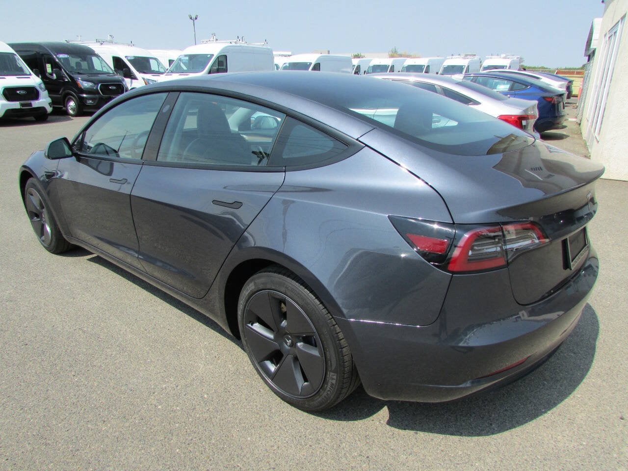 2023 Tesla Model 3 Base 4dr Sedan
