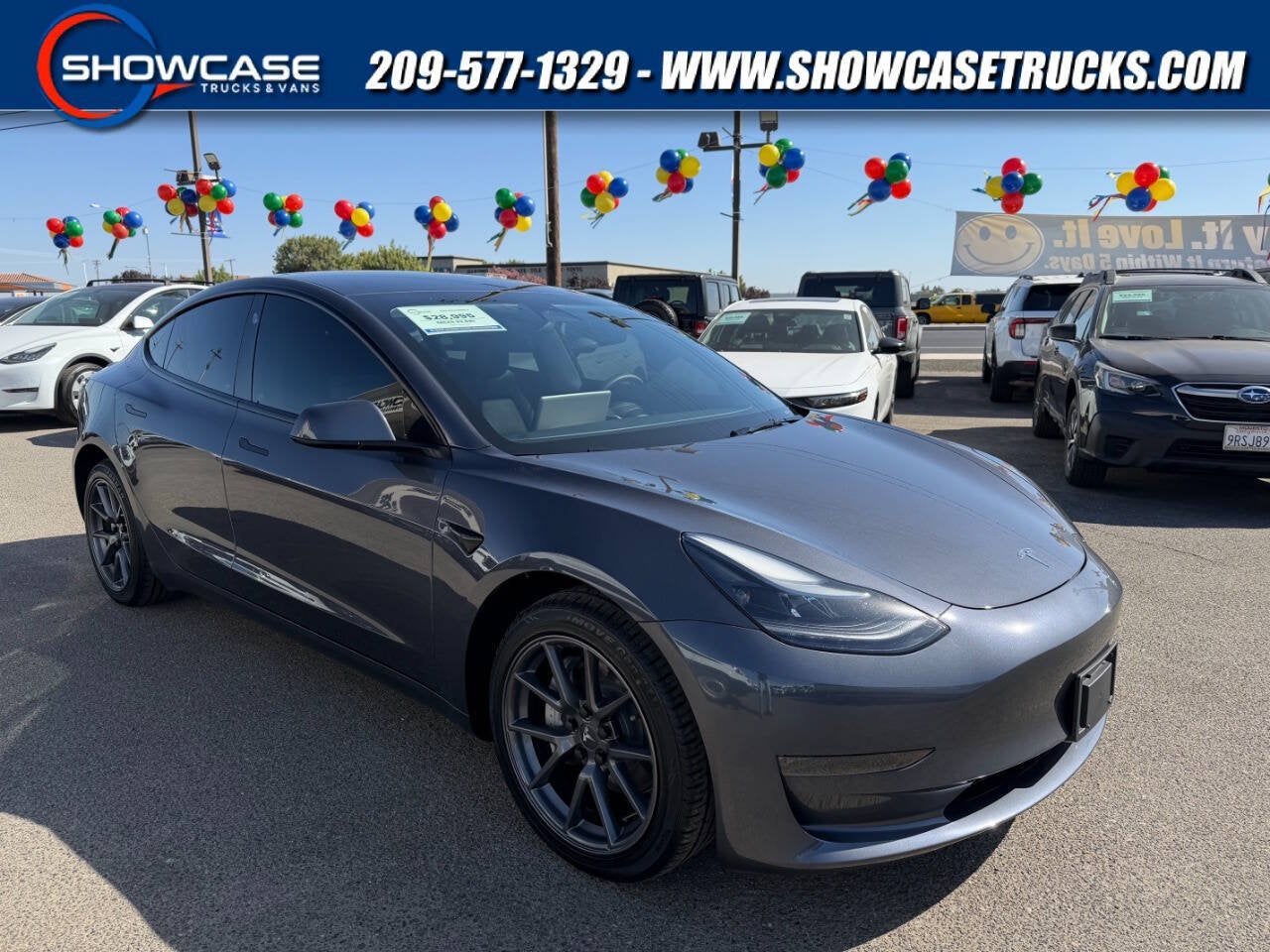 2023 Tesla Model 3 Base 4dr Sedan